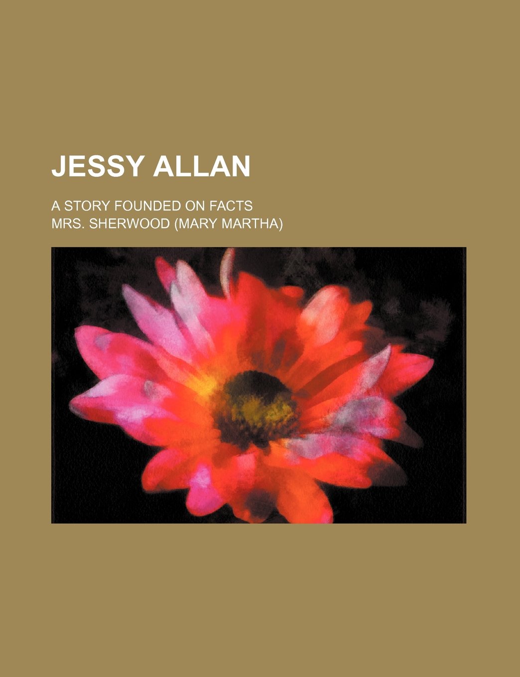 Jessy Allan: A Story Founded on Facts Education & Training