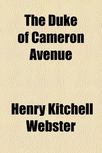 The Duke of Cameron Avenue Classics