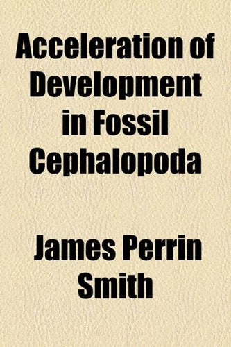 Acceleration of Development in Fossil Cephalopoda Classics