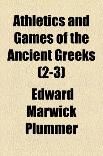 Athletics and Games of the Ancient Greeks Leisure & Fun