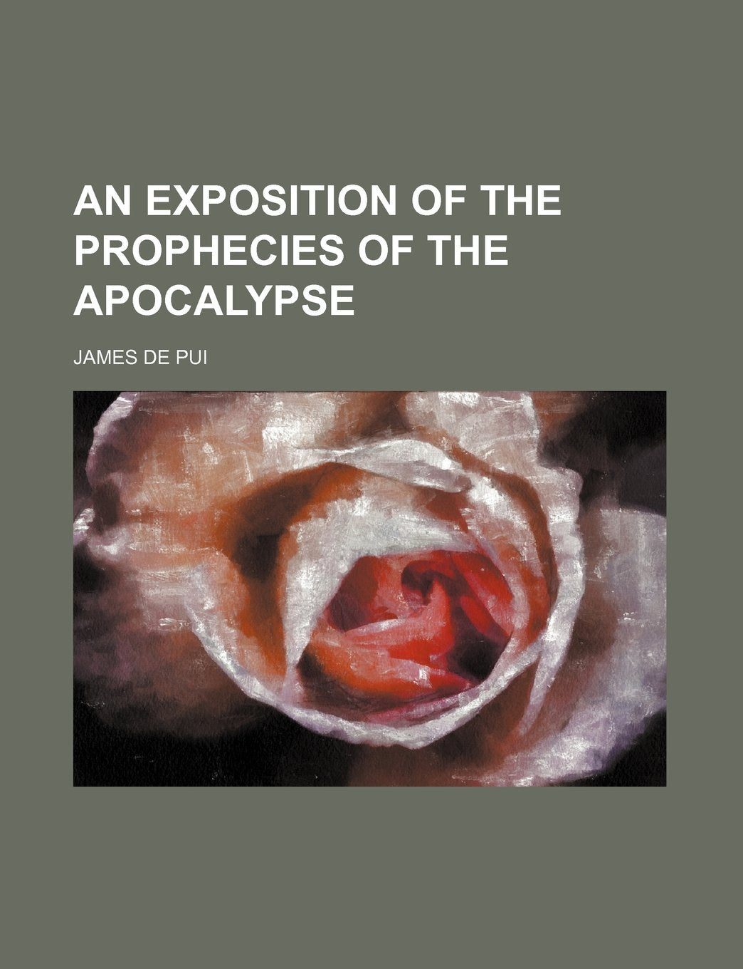 An Exposition of the Prophecies of the Apocalypse Books