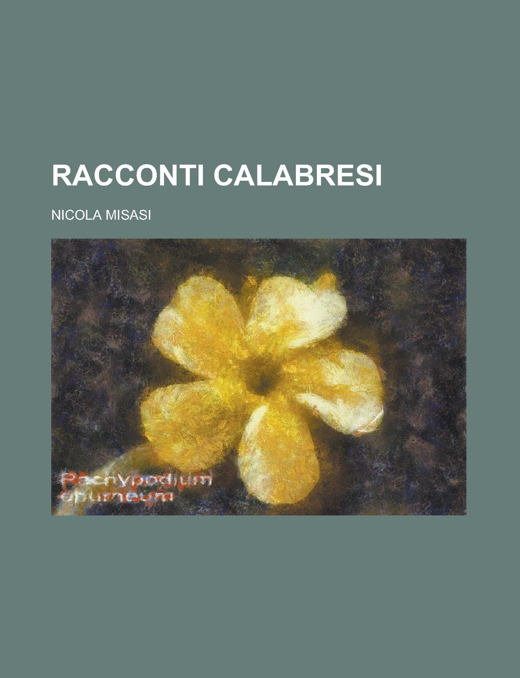 Racconti Calabresi Books