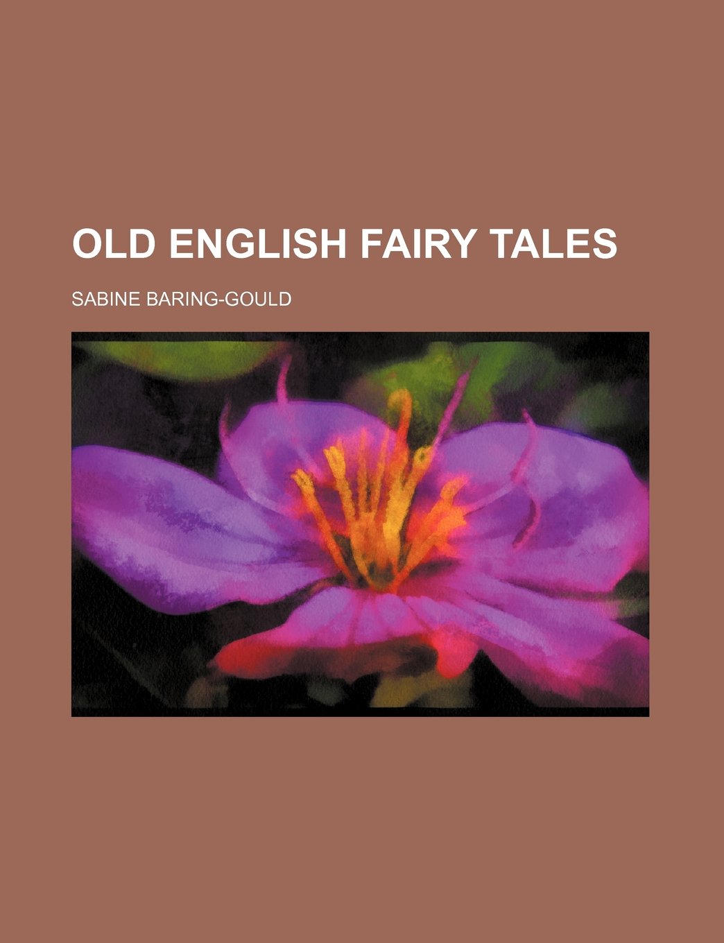 Old English Fairy Tales Books