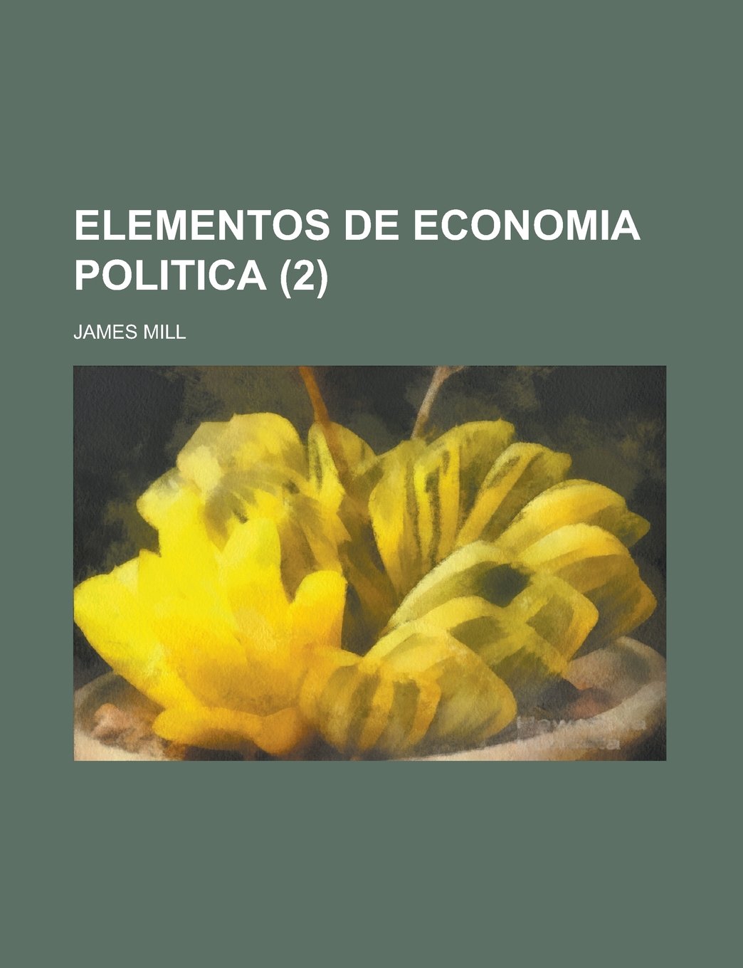 Elementos de Economia Politica (2) Books