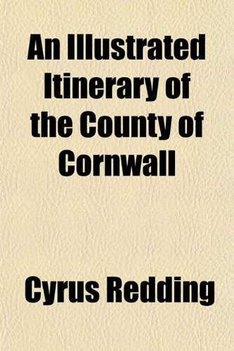 An Illustrated Itinerary of the County of Cornwall Books