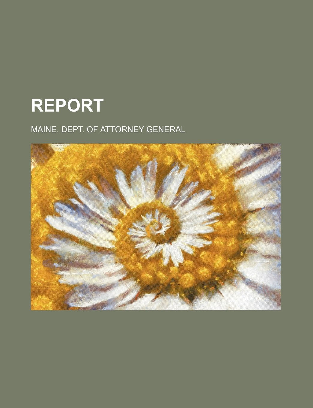 Report Books
