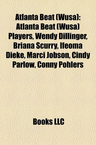 Atlanta Beat (Wusa): Atlanta Beat (Wusa) book