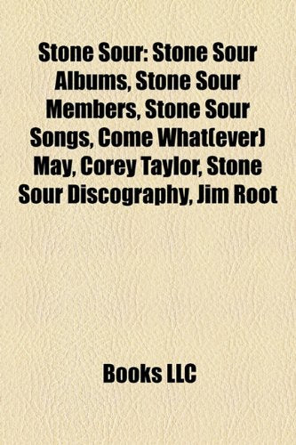 Stone Sour: Stone Sour Albums, Stone Sou book