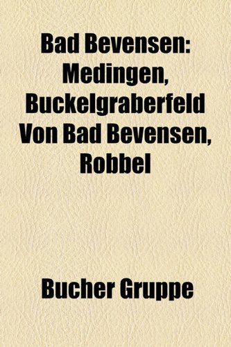 Bad Bevensen: Medingen, Buckelgraberfeld Von Bad Bevensen, Robbel Books