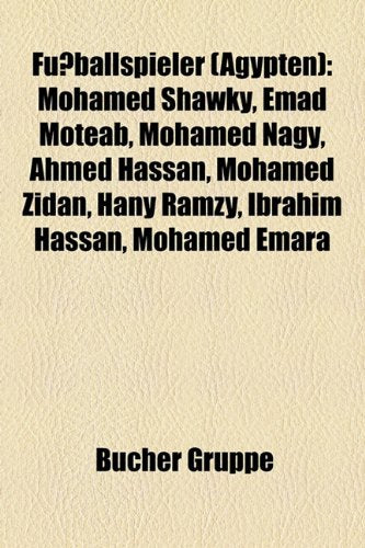 Fuballspieler (Gypten): Mohamed Shawky book