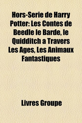 Hors-Srie De Harry Potter: Les Contes D book