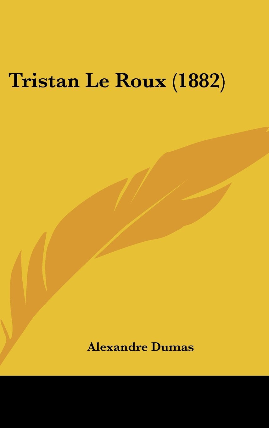 Product Image: Tristan Le Roux (1882)
