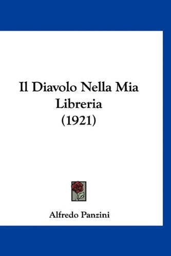 Il Diavolo Nella Mia Libreria (1921) Books