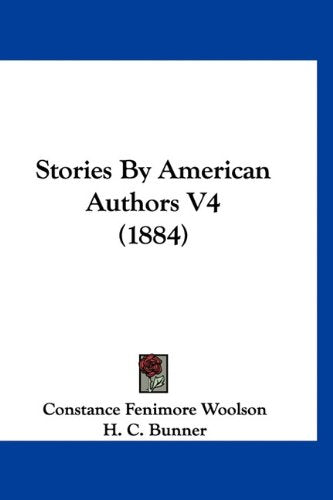Stories By American Authors V4 (1884) Memories