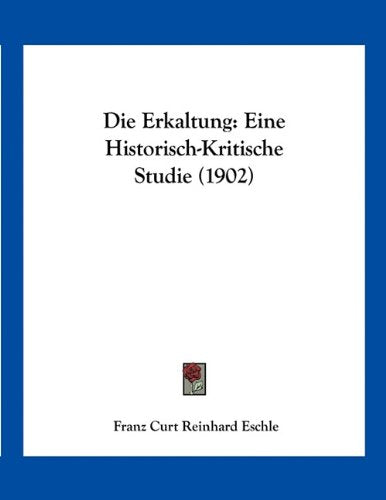 Erkaltung Books