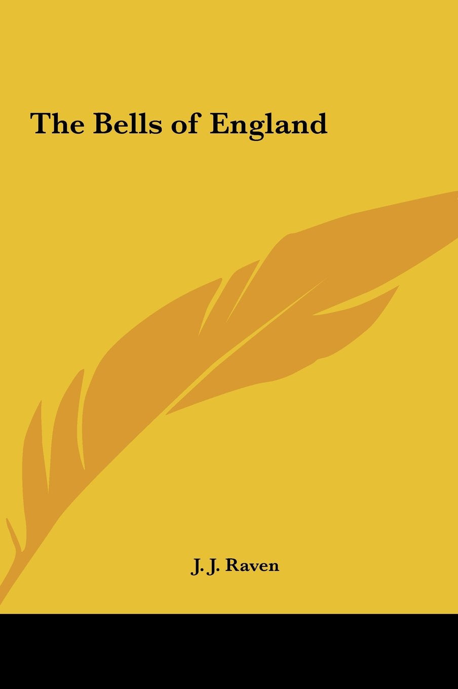 The Bells of England Politics & History