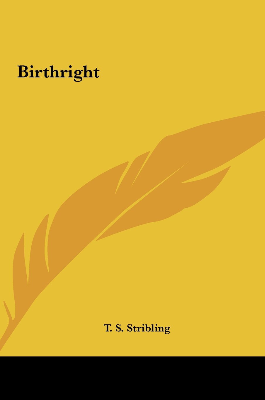 Product Image: Birthright