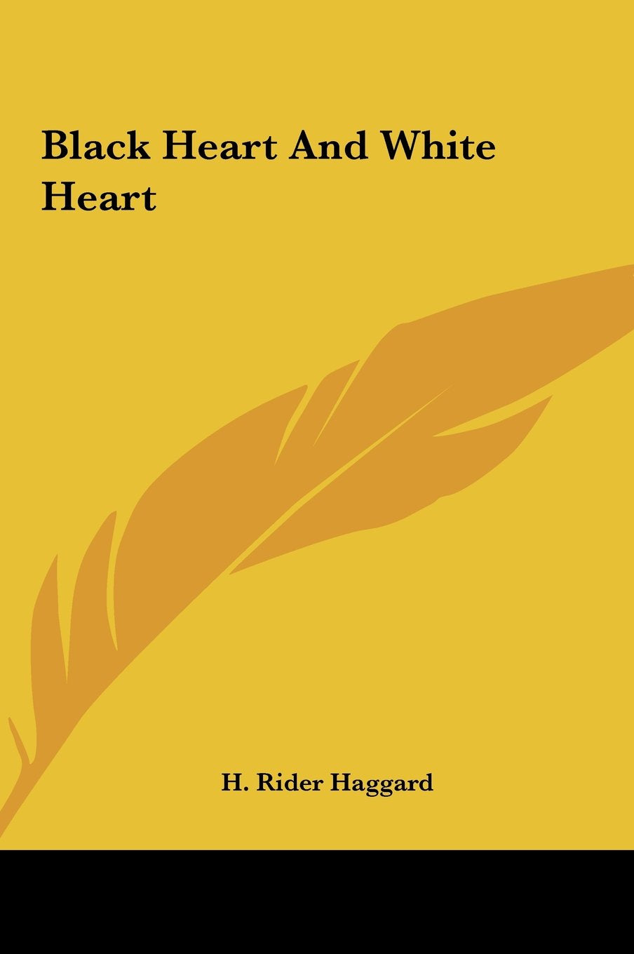Black Heart and White Heart Classics