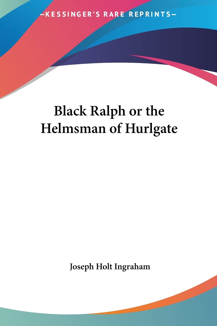 Black Ralph or the Helmsman of Hurlgate Contemporary literature
