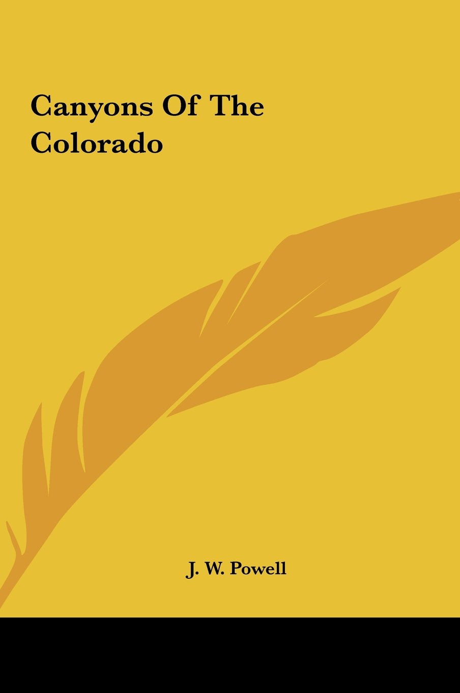 Canyons Of The Colorado Travel