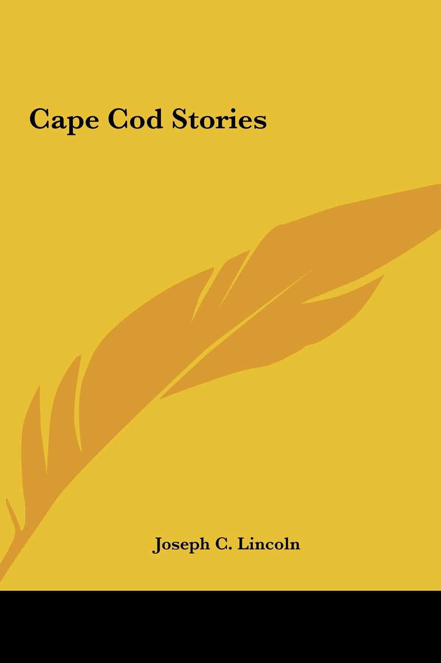 Cape Cod Stories Memories
