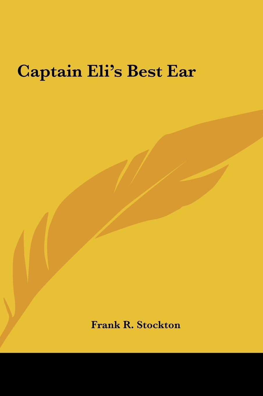 Product Image: Captain Eli's Best Ear