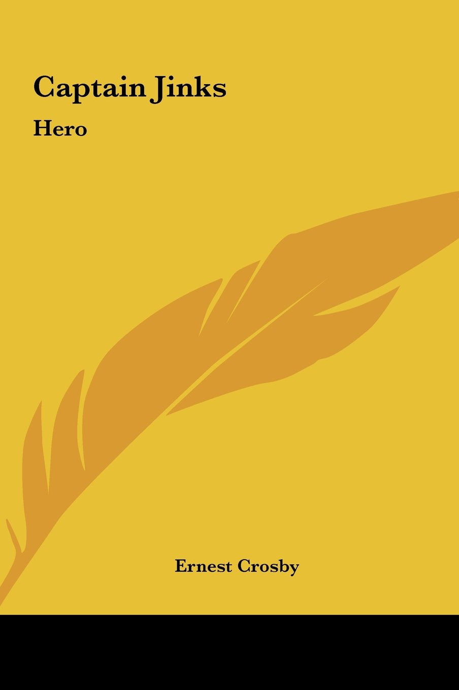 Product Image: Captain Jinks: Hero