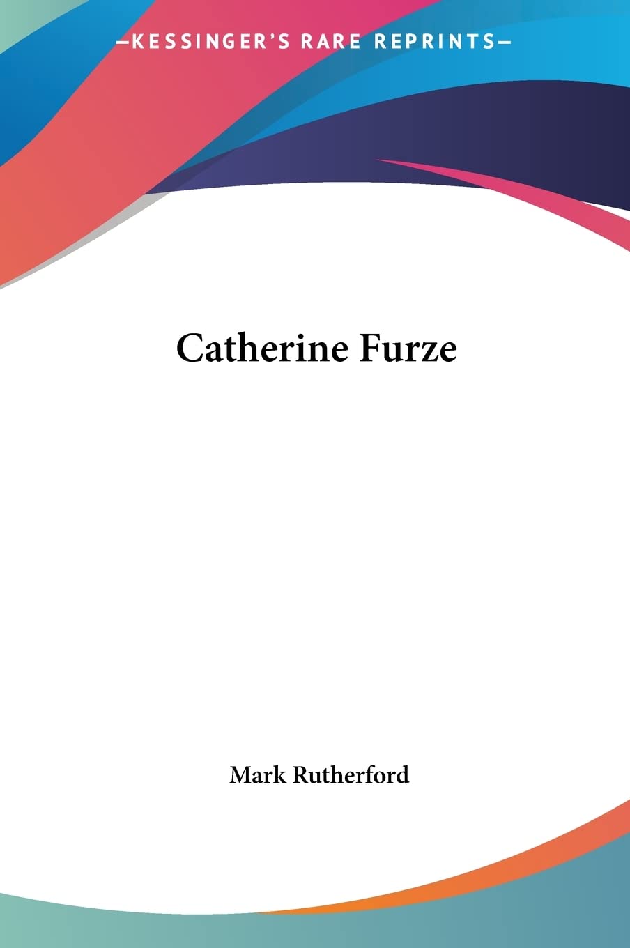 Product Image: Catherine Furze