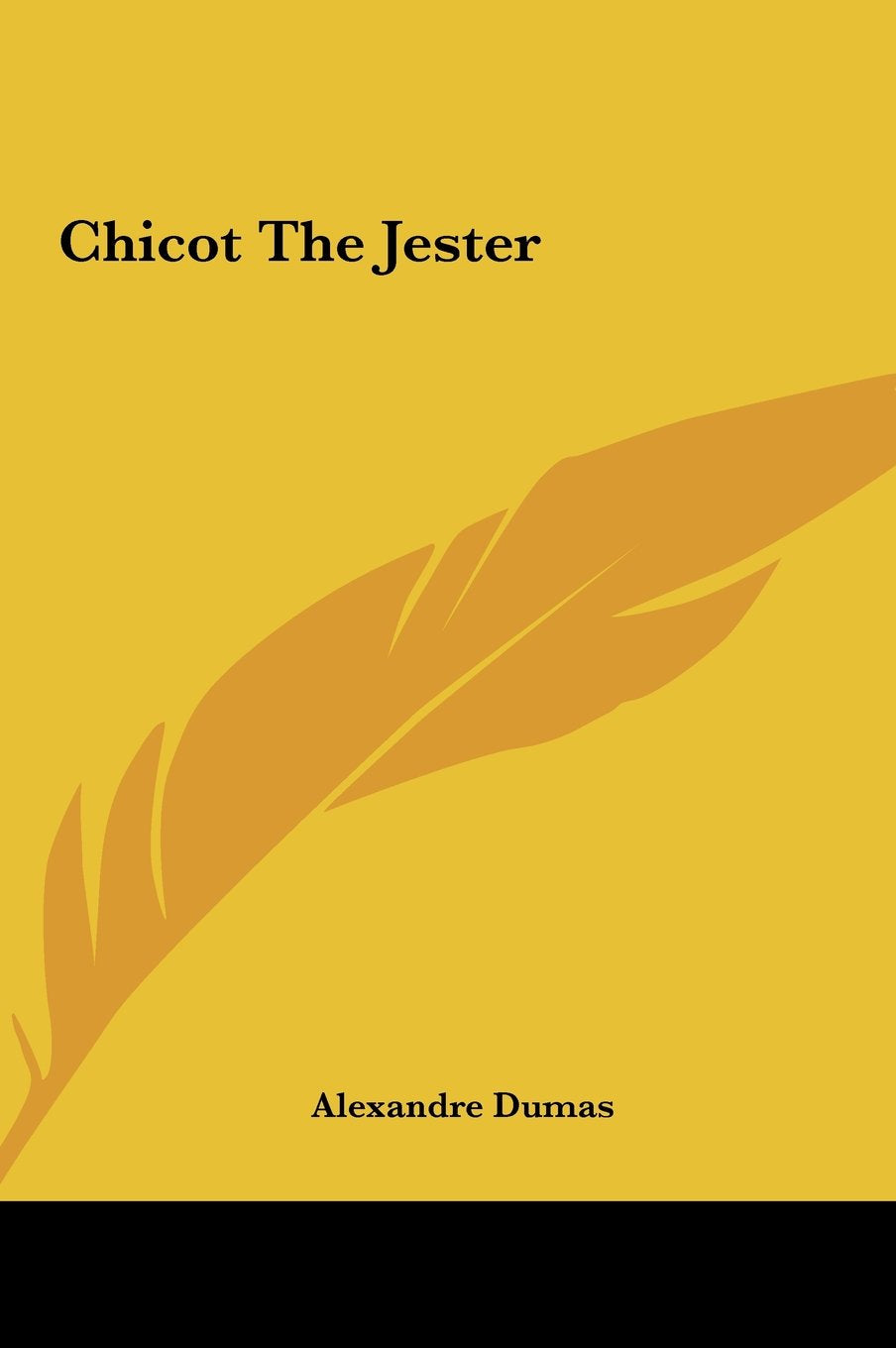 Chicot The Jester Contemporary literature