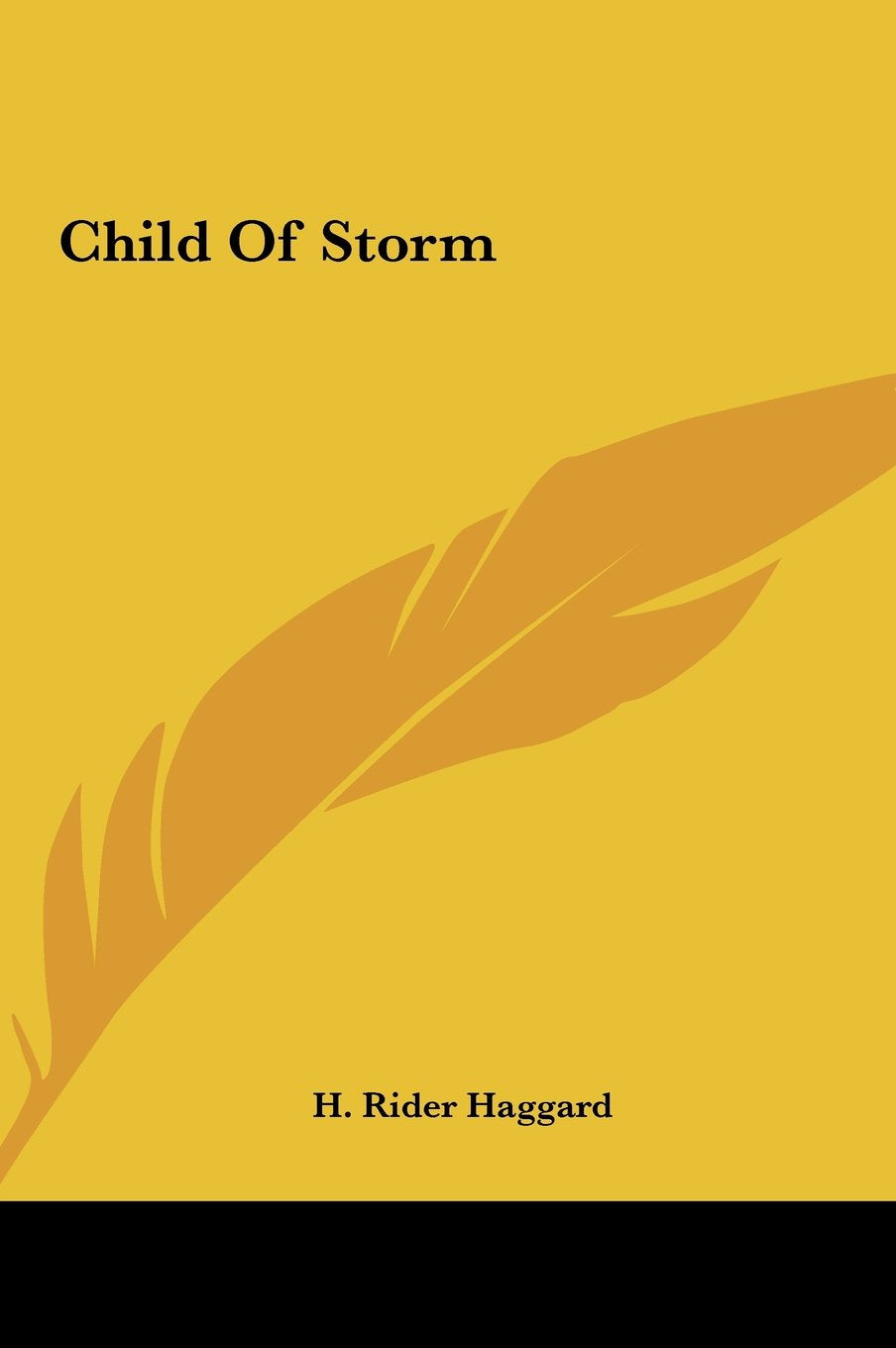 Child of Storm Classics