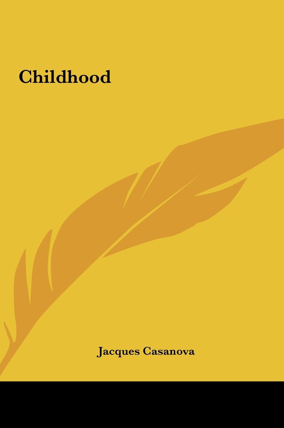Childhood Memories