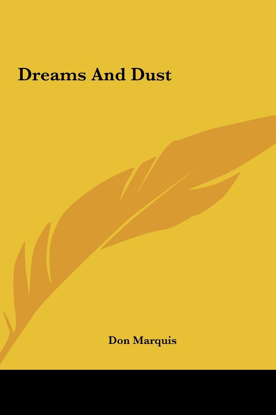 Product Image: Dreams and Dust