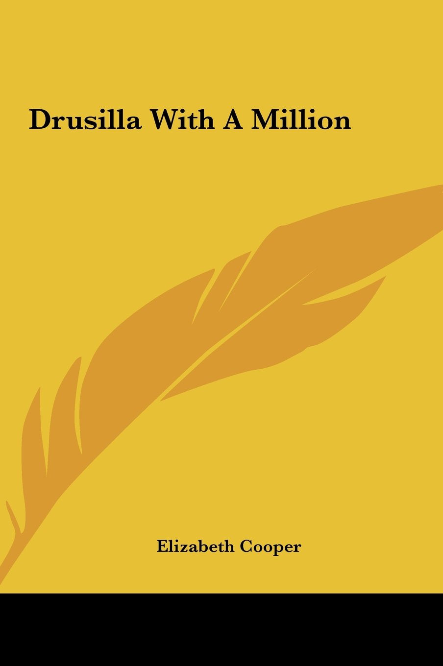 Product Image: Drusilla with a Million