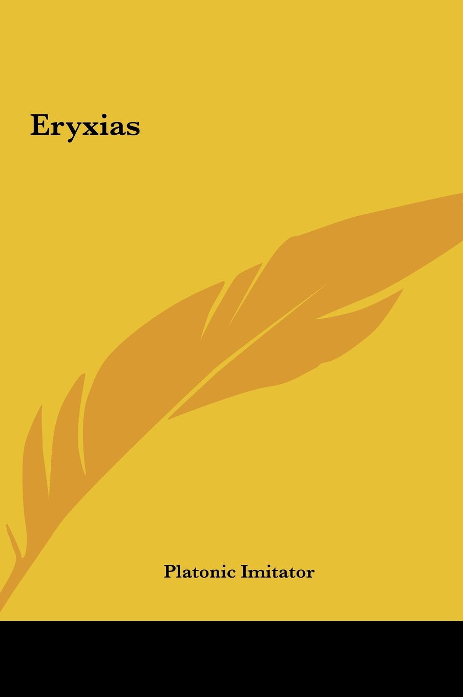 Product Image: Eryxias