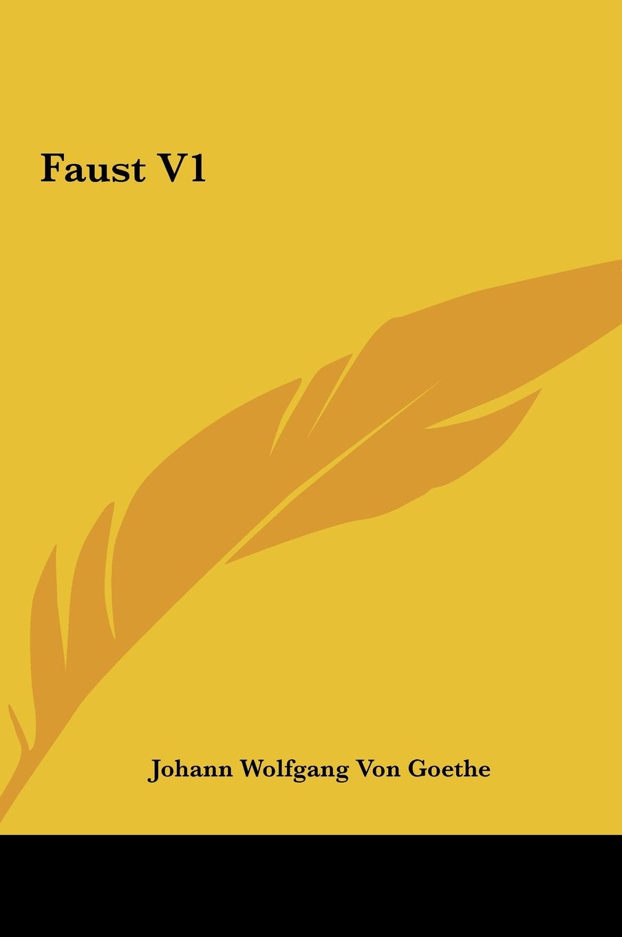 Product Image: Faust V1