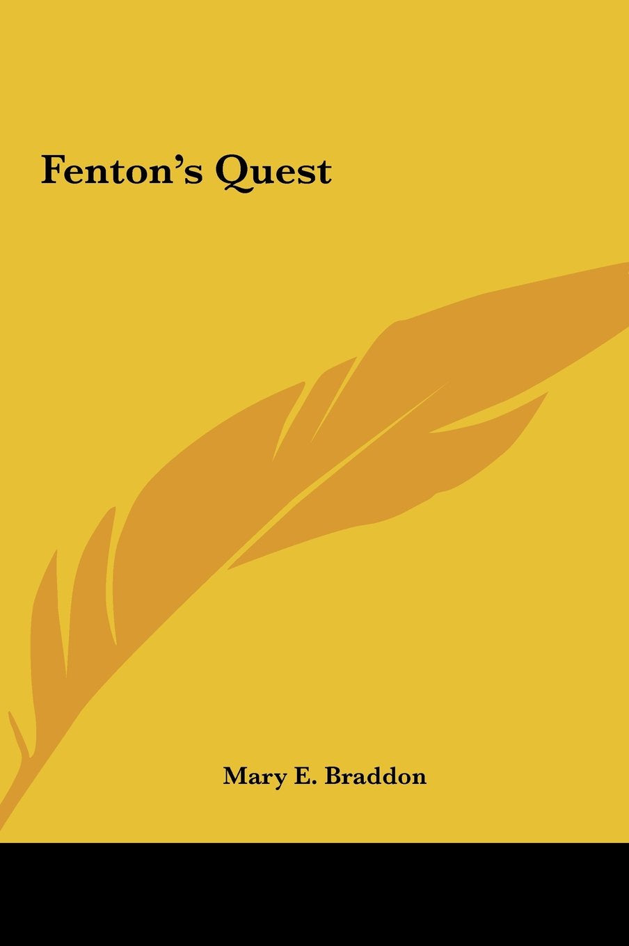Product Image: Fenton's Quest