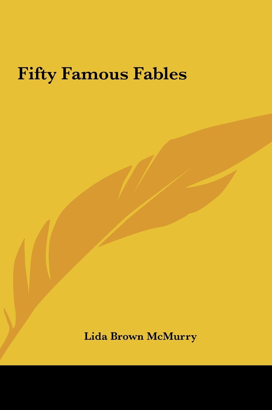 Fifty Famous Fables Essays & Short Stories