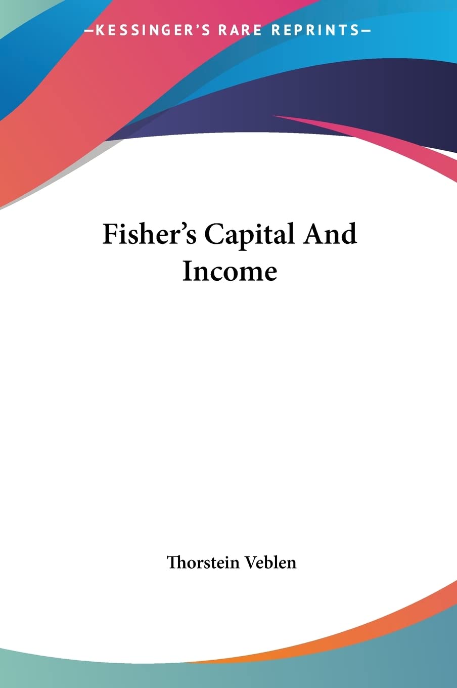 Fisher's Capital And Income Business, Finance & Career