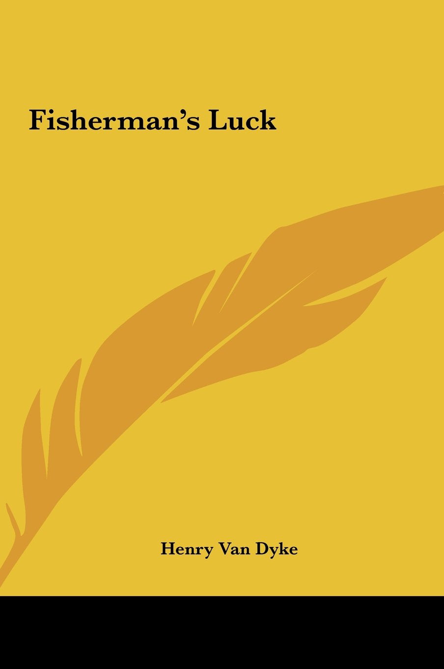 Fisherman's Luck Books