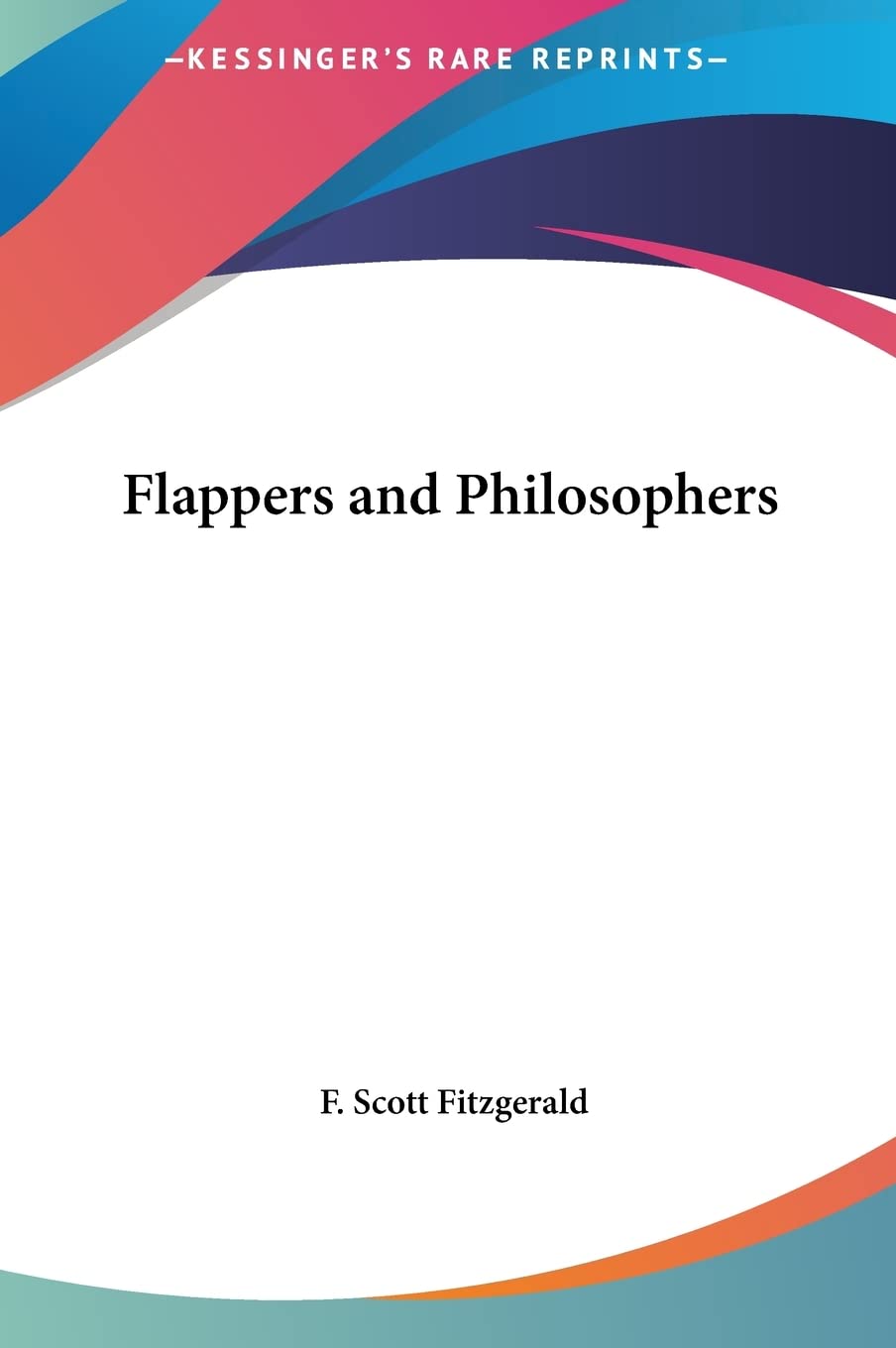 Product Image: Flappers and Philosophers