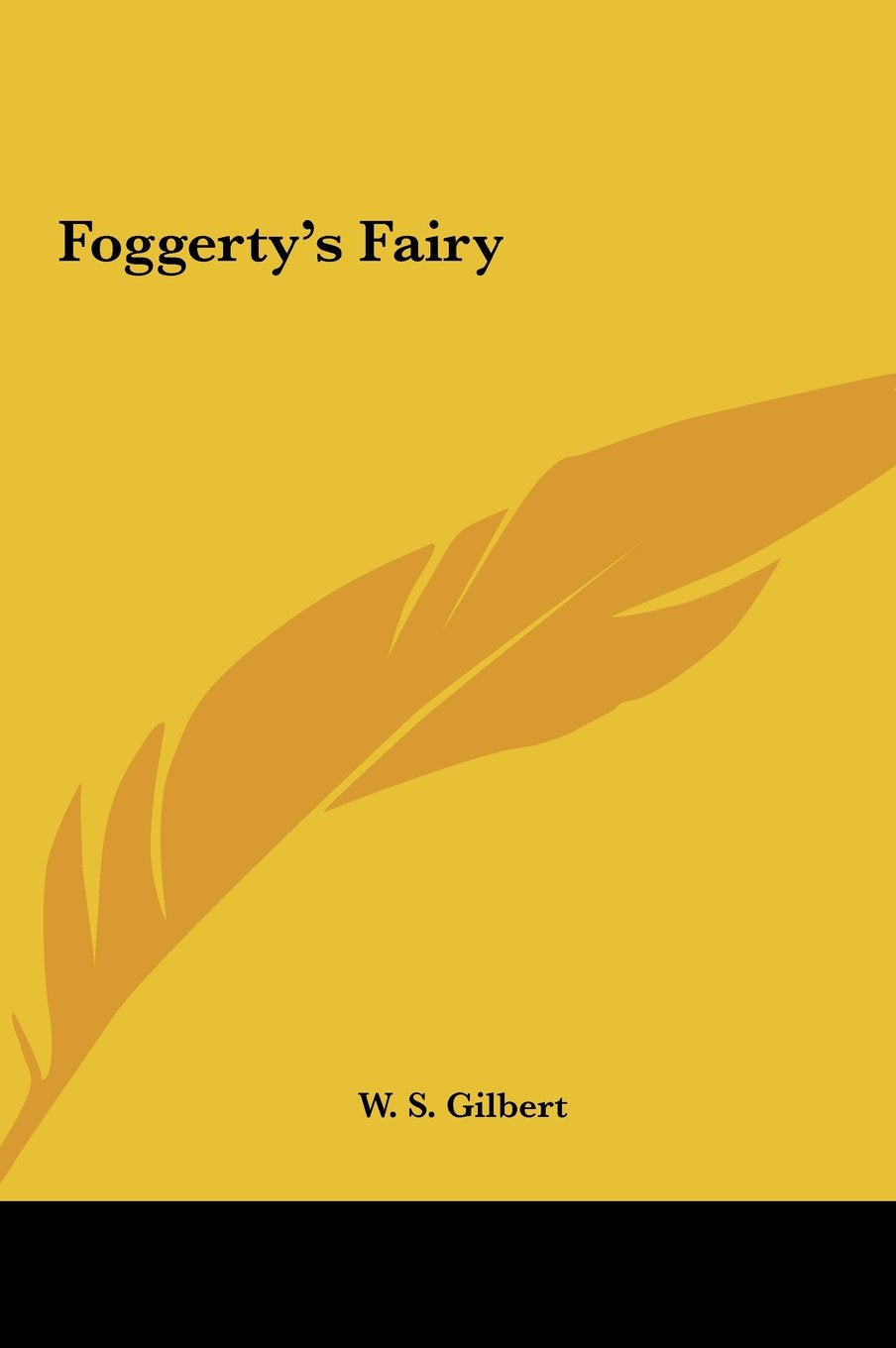 Foggerty's Fairy Books