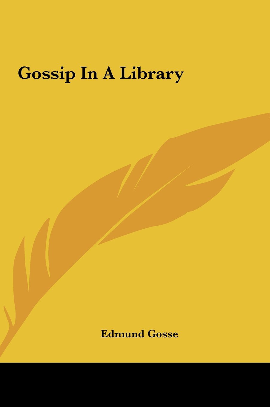 Product Image: Gossip in a Library
