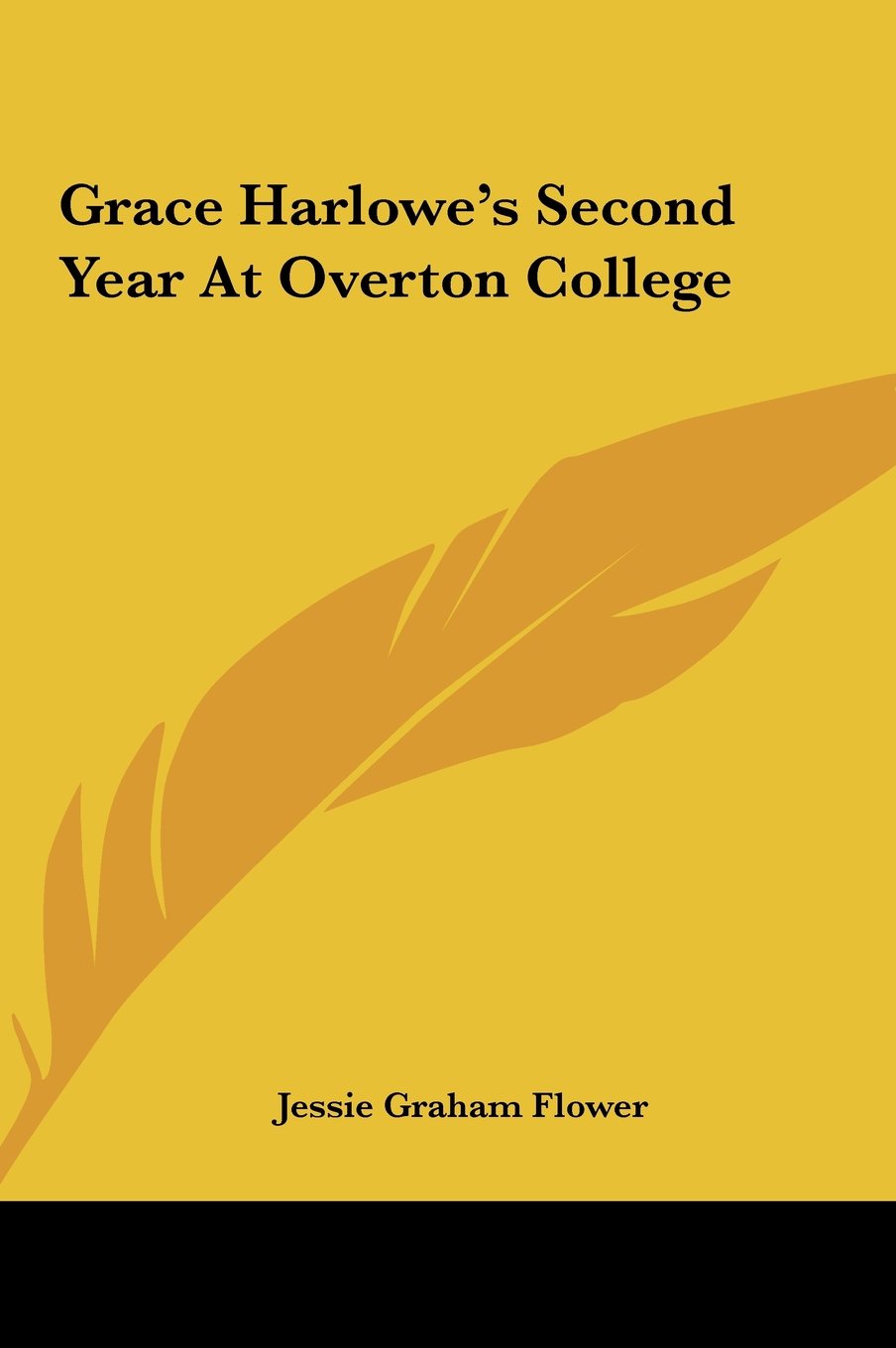 Grace Harlowe's Second Year At Overton College Books