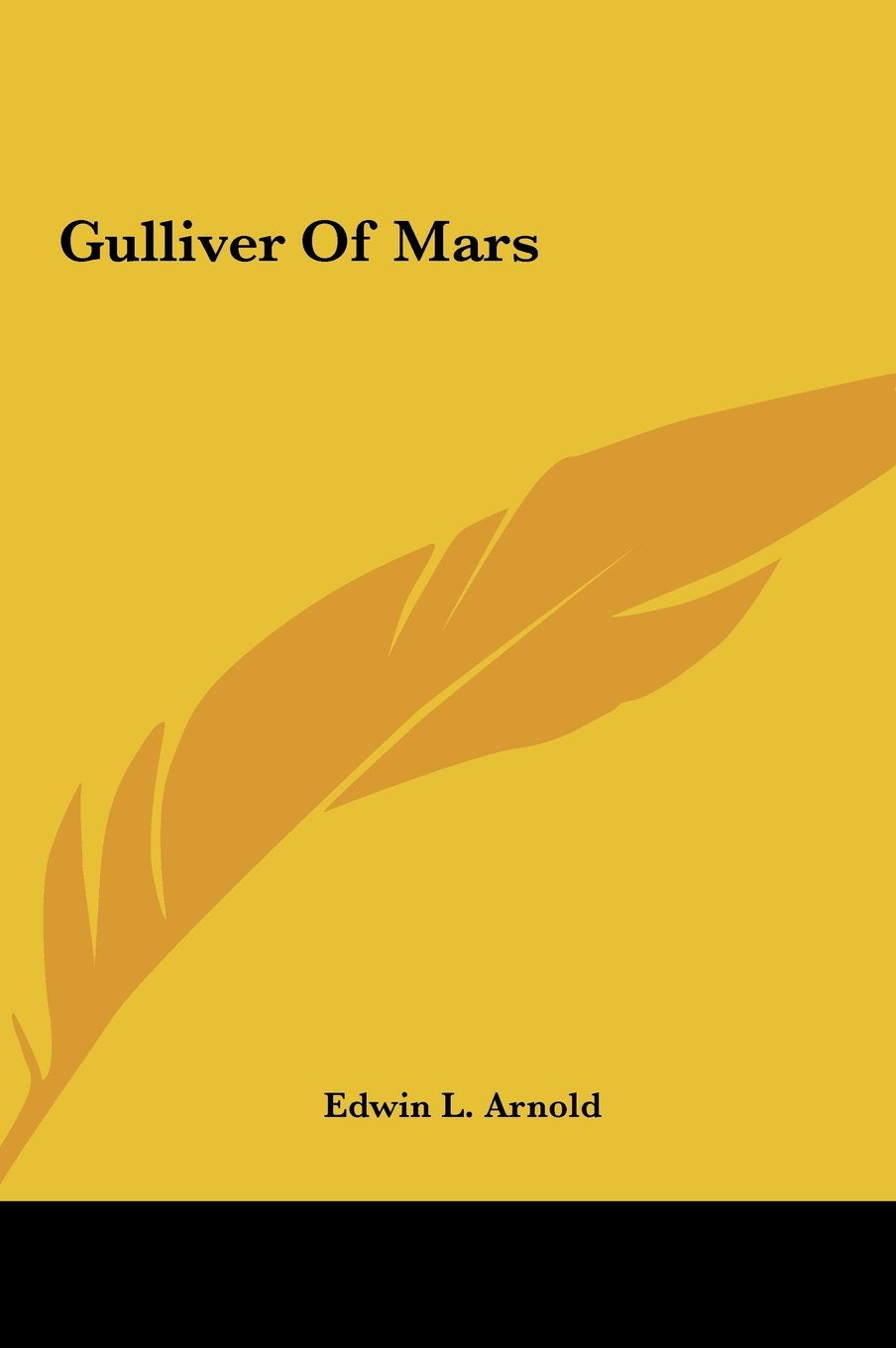 Product Image: Gulliver Of Mars