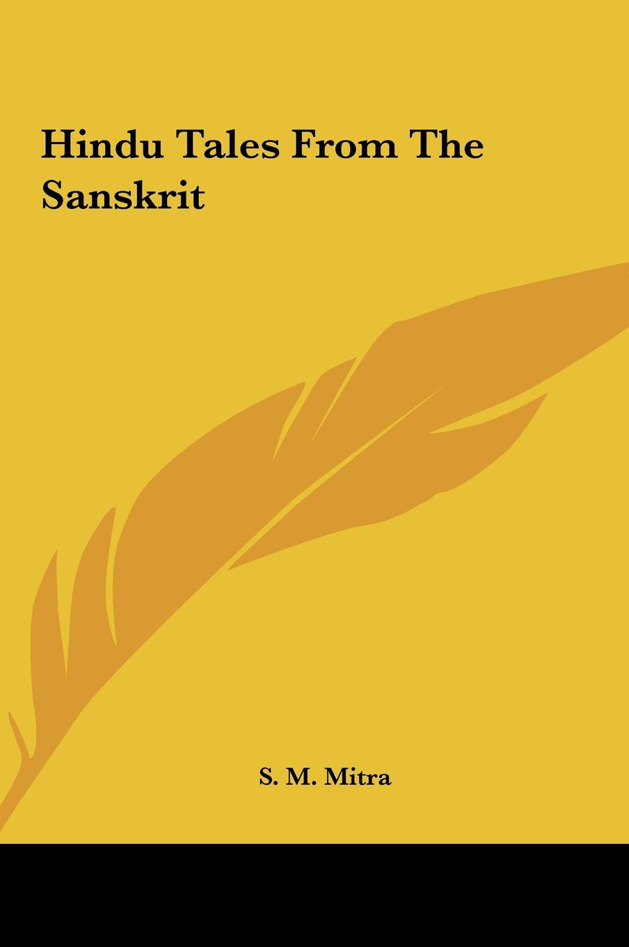 Hindu Tales From The Sanskrit Social Sciences
