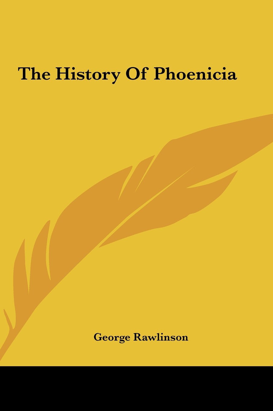 The History Of Phoenicia Politics & History