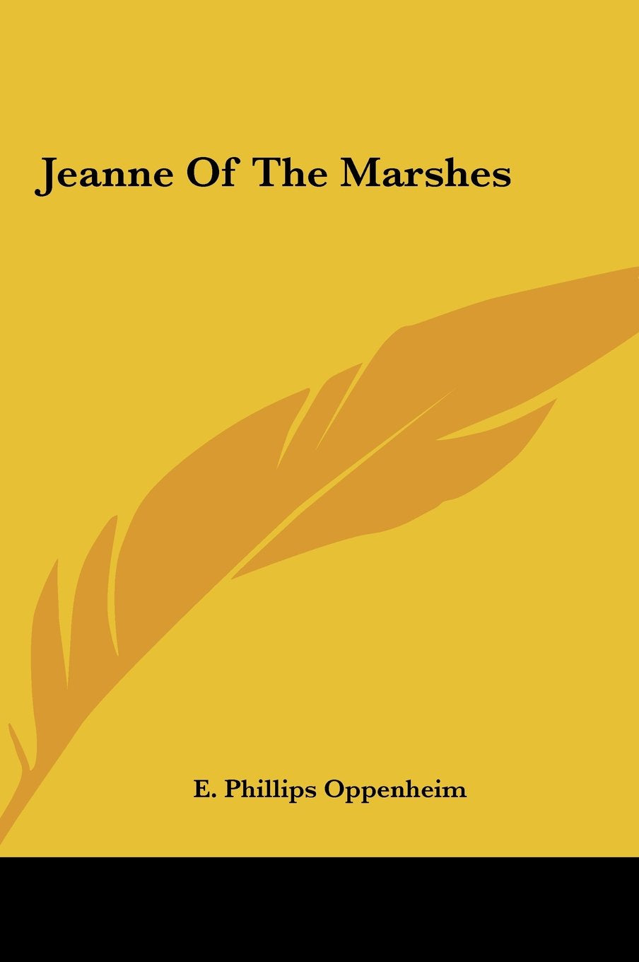 Jeanne of the Marshes Contemporary literature
