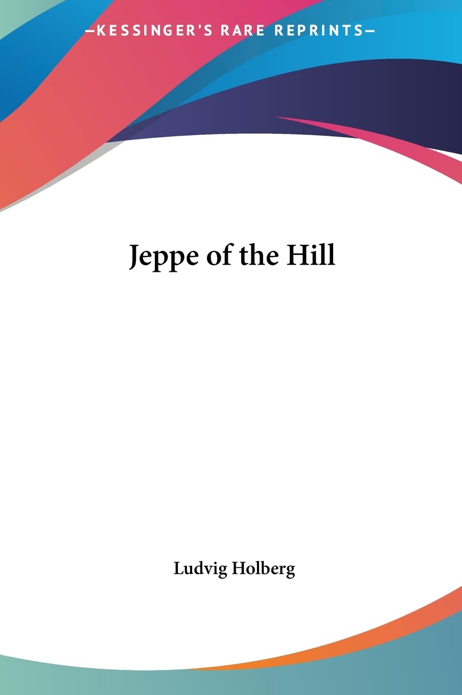 Jeppe of the Hill Contemporary literature