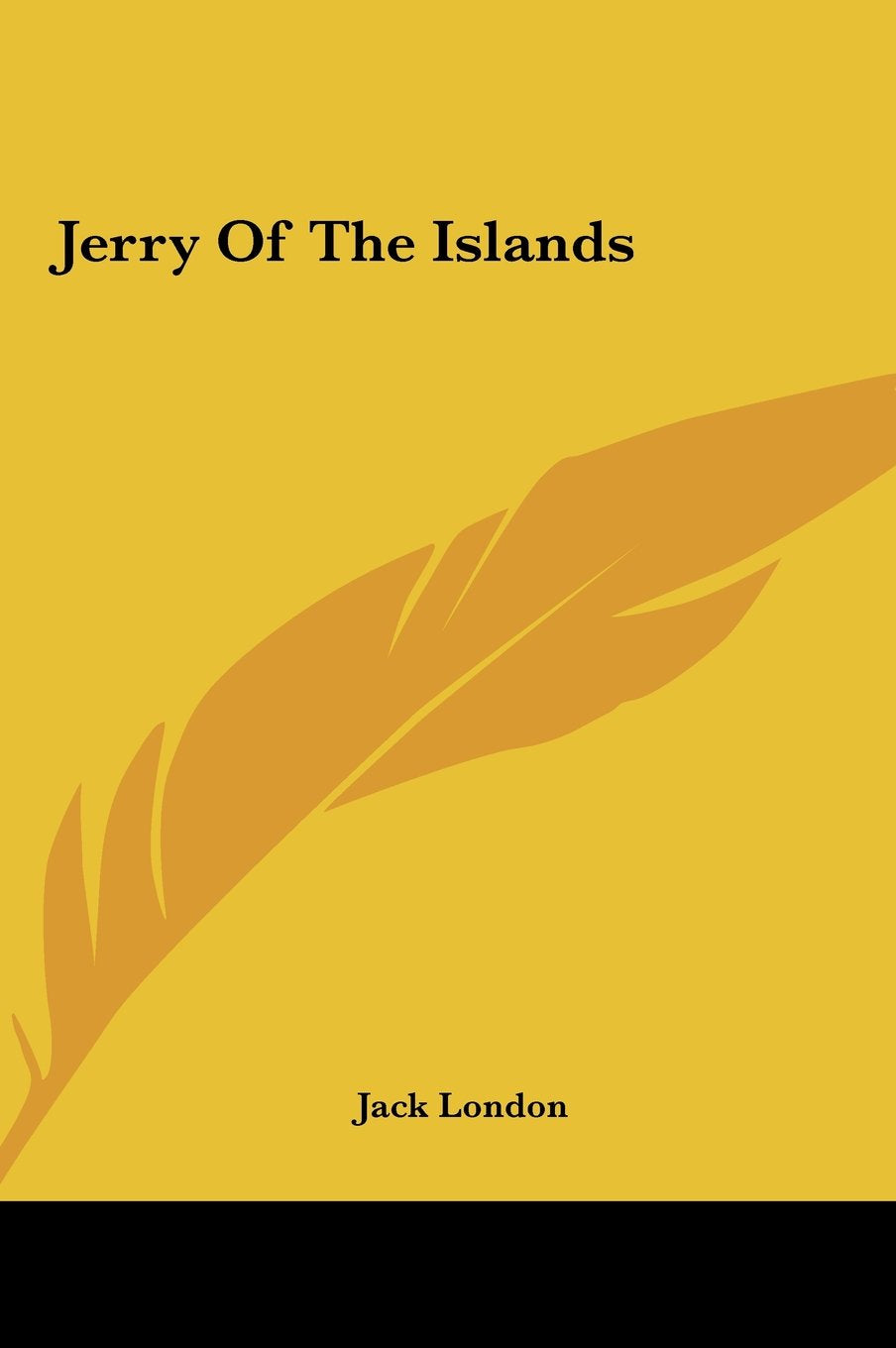 Jerry Of The Islands Classics
