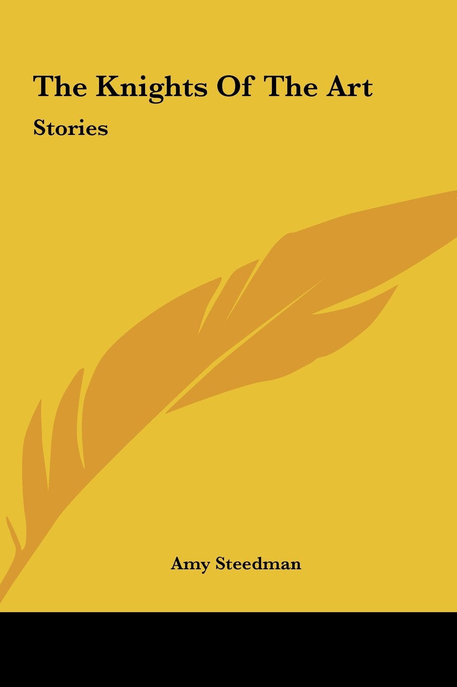 The Knights Of The Art: Stories Memories